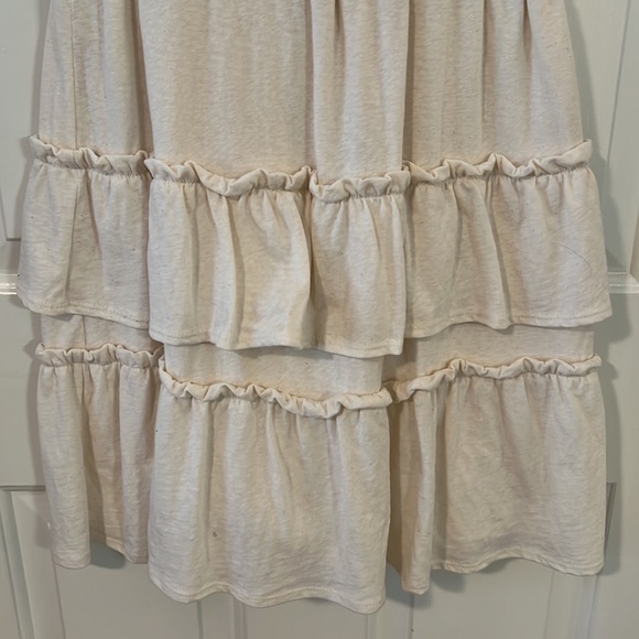 Raisa Ruffled Mini Dress - S - Saturday Sunday - Picture 2 of 5